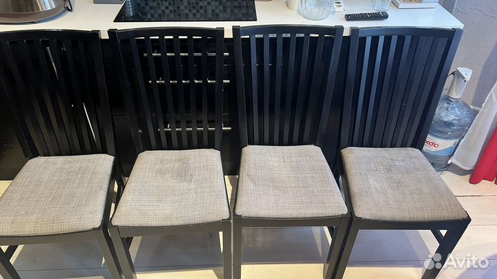 Стулья кухонные