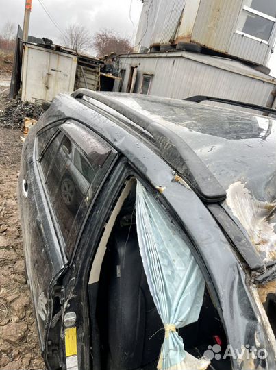 Рейлинги на крышу Lexus Rx ll 300/330/350/400