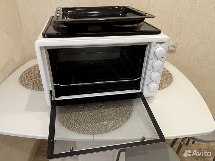 Плита электрическая + духовка