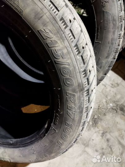 Tigar Winter 215/60 R17