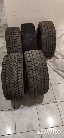 Dunlop SP Winter Maxx WM01 235/45 R17 97T