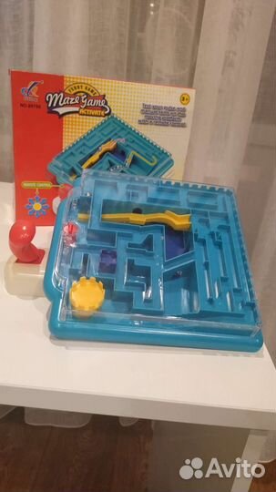 Детские настольные игры