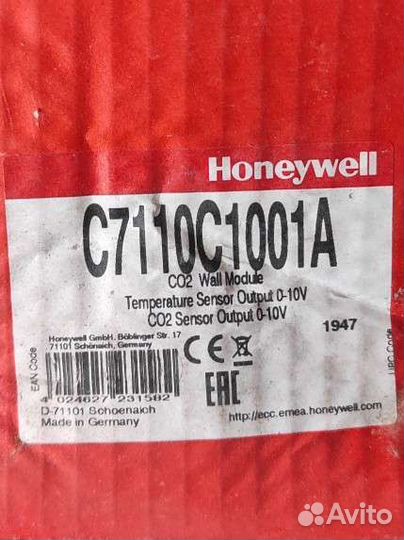 Honeywell C7110C1001A