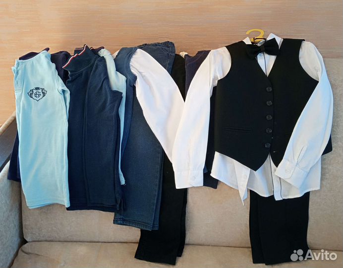 Вещи для мальчика