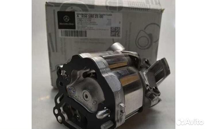 Насос системы смазки двигателя