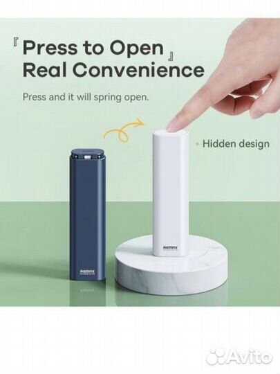 USB органайзер remax