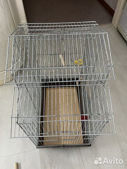 Клетка для попугая