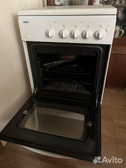 Газовая плита Zanussi