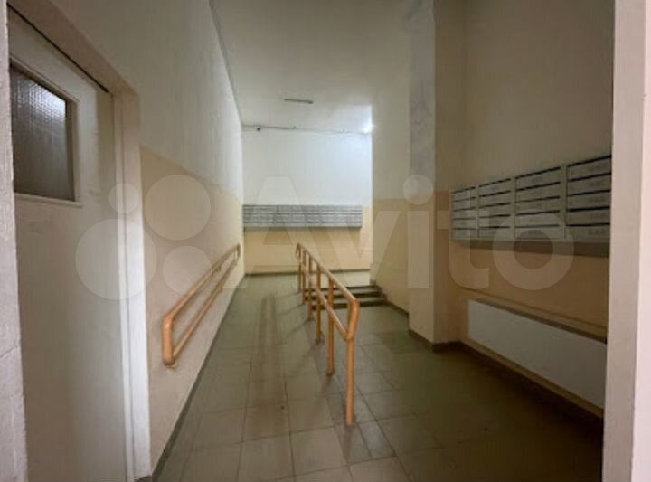 Доля в квартире-студии, 27,8 м², 2/17 эт.