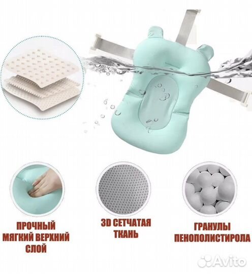 Ванночка складная