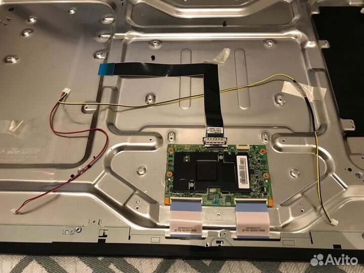 Запчасти от телевизора Samsung UN46F7100AF