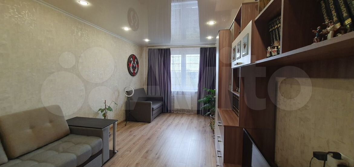 1-к. квартира, 39,2 м², 8/9 эт.