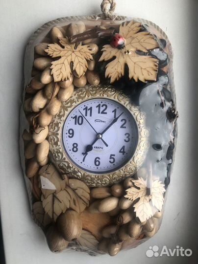 Часы настенные новые