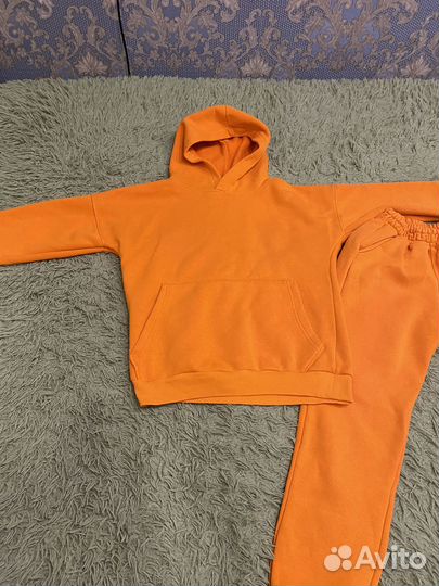 Флисовый костюм женский