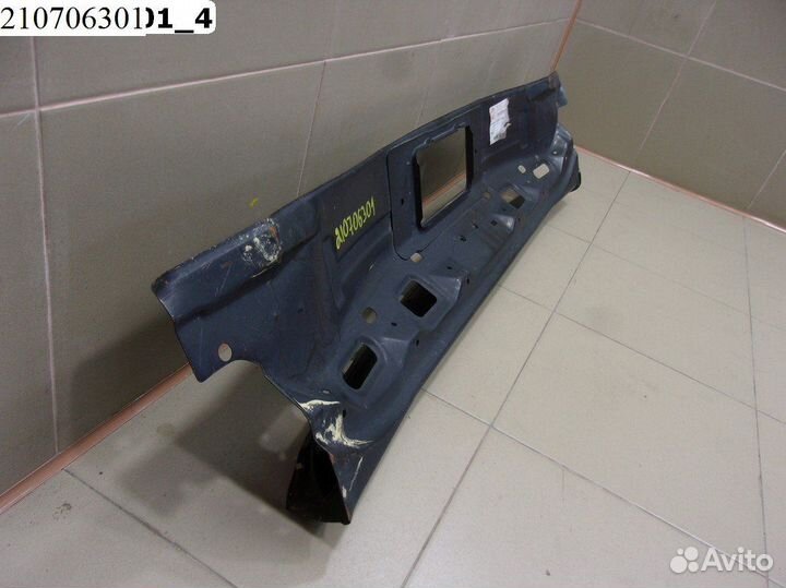 Панель задняя Opel Corsa C