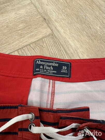 Плавательные мужские шорты Abercrombie&Fitch