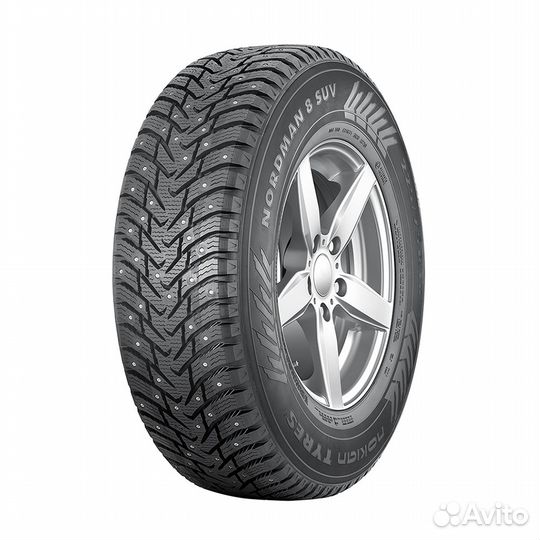 Nokian Tyres Nordman 8 215/50 R17 95T