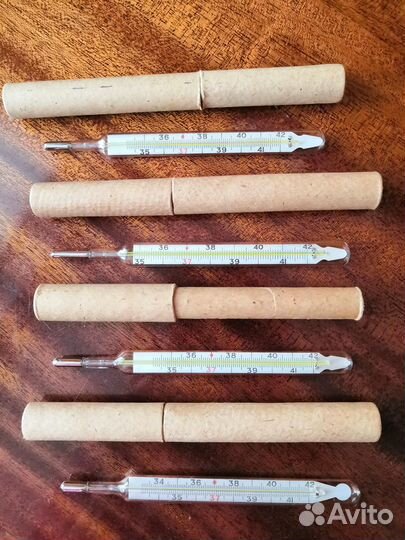 Градусник СССР