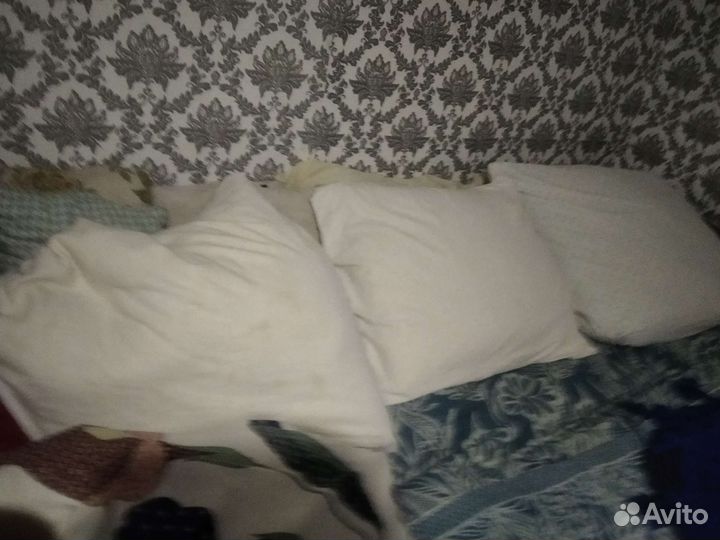 Одеяло подушки матрасы