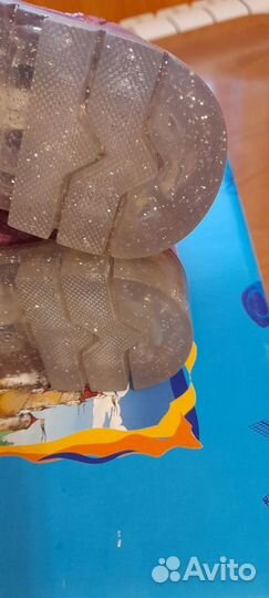 Ботинки детские р 25 для девочек фирмы Котофей