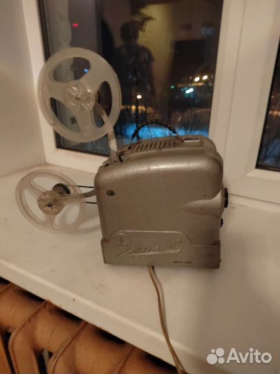 Кино проектор СССР Луч 2