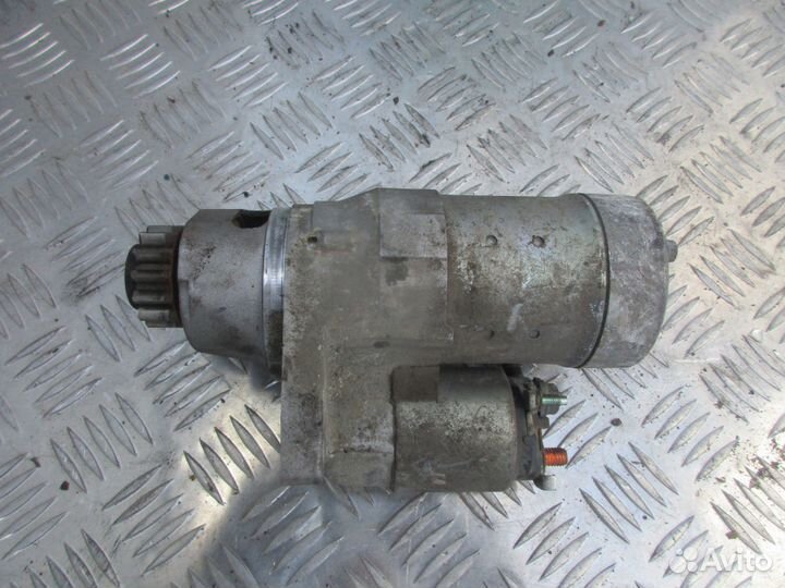 Стартер Ниссан Теана J32 2.5 VQ25