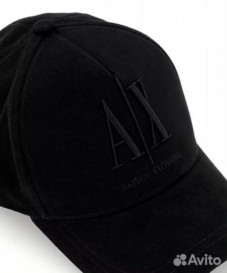 Бейсболка кепка Armani Exchange