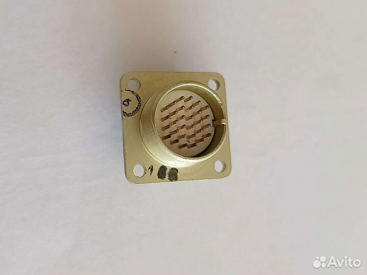 Разъем мр1-19, мр1-30