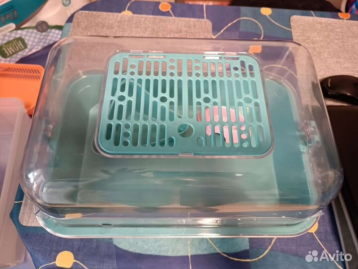 Контейнер для улиток, черепашек и т.д