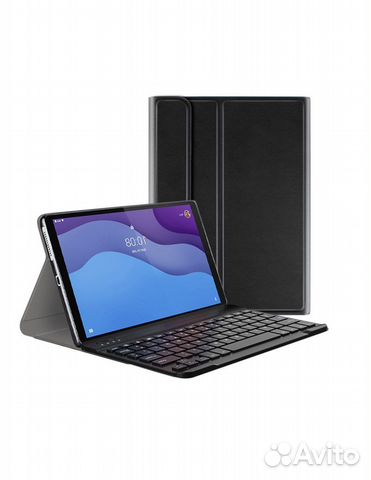Чехол с клавиатурой для планшета Lenovo Tab M10