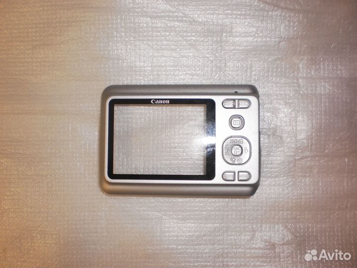 Дисплей 002090417A Canon PowerShot A480