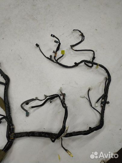 Проводка салона Mazda Cx-5 KE 2.0 2011-2017
