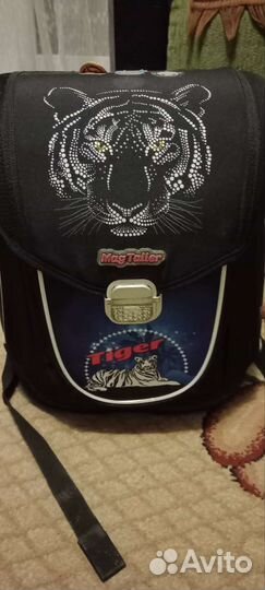 Школьный рюкзак