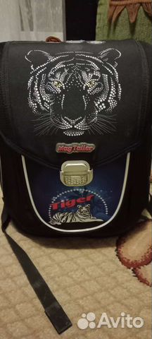 Школьный рюкзак