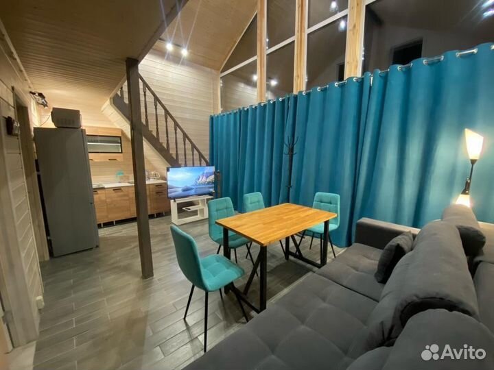 Барн-хаус дом для отдыха