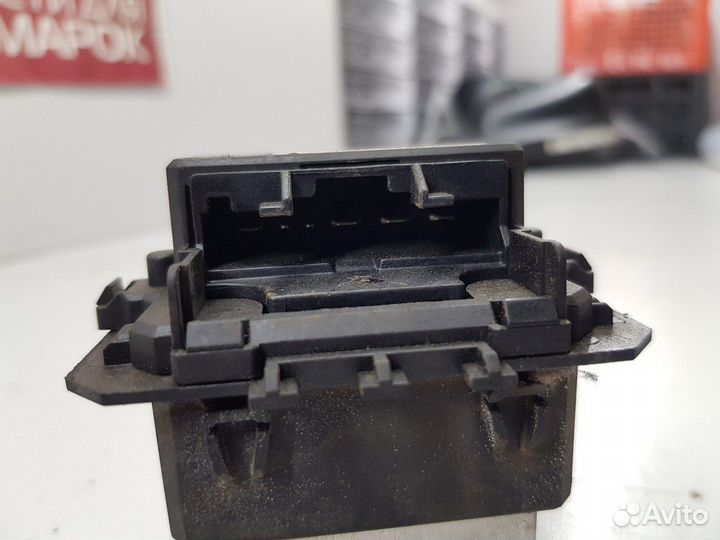 Резистор отопителя задний (Ford Explorer)