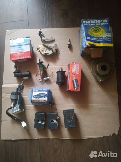 Рулевой наконечник Ваз 2110