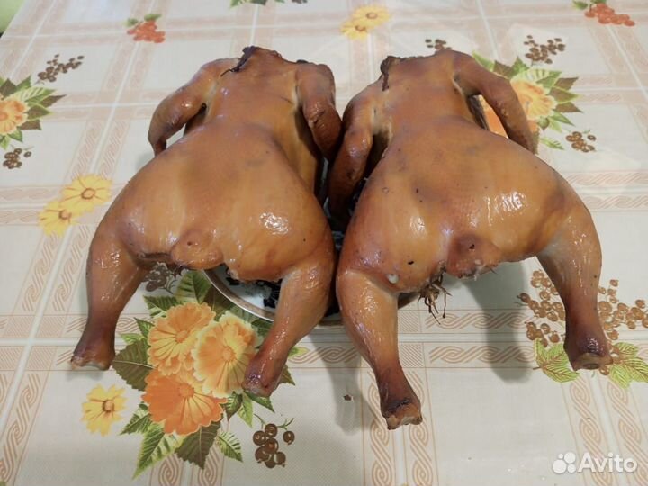 Домашнее копчение