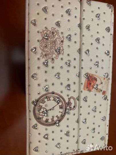 Новая шкатулка для украшений 