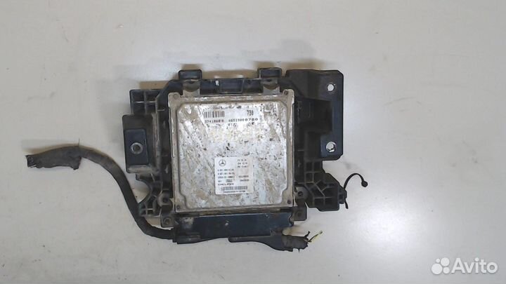 Блок управления двигателем Mercedes Sprinter, 2014