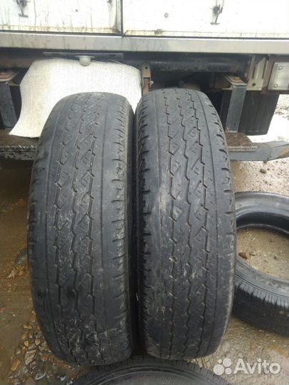 Bridgestone V600 165/80 R14