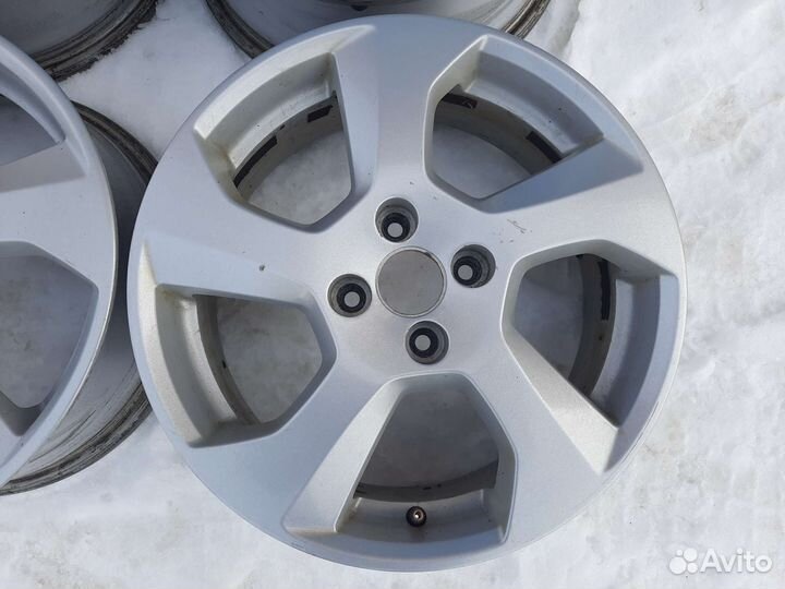 Диски Литье R-16 4/100