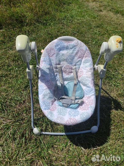 Кресло-качалка для ребенка