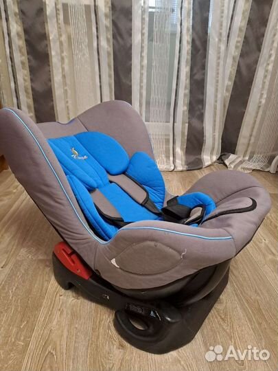 Детское автокресло от 0 до 18 кг