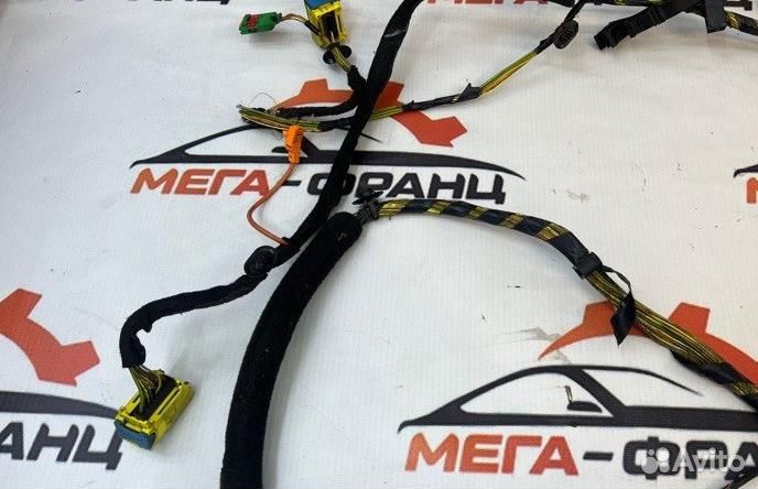 Проводка салона Citroen C4 хэтчбек 5FW (EP6) 2010