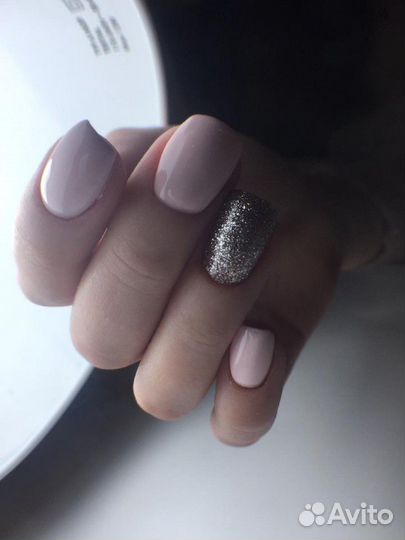 Маникюр, гель-лак, наращивание