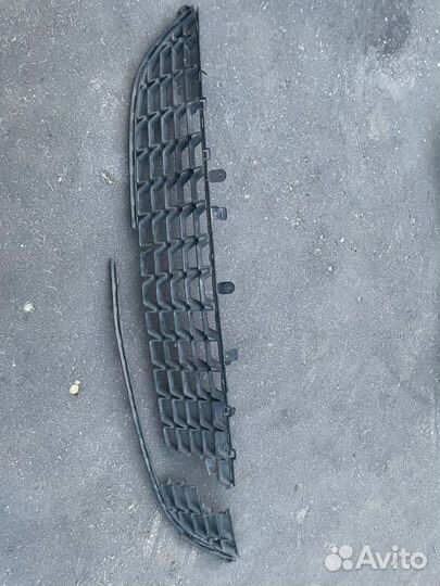 Передняя решетка opel astra j gtc купе (для Павла)