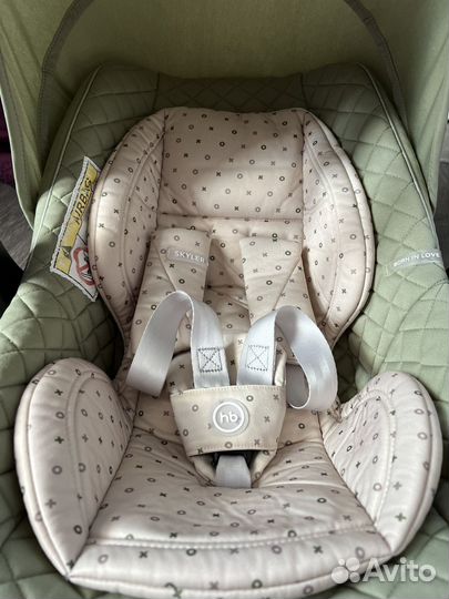 Автолюлька от 0 до 13 кг