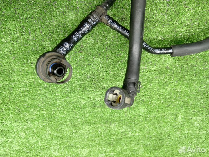 Клапан вентиляции топливного бака VAG Audi Volkswagen Q3 8U A3 8P A5 8T Tiguan A6 C6 Q5 8R A4 B8