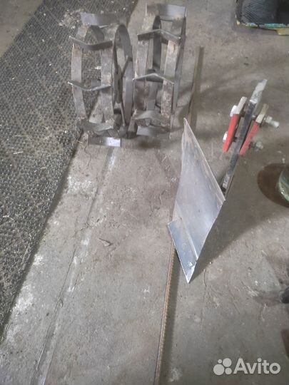 Культиватор крот 2